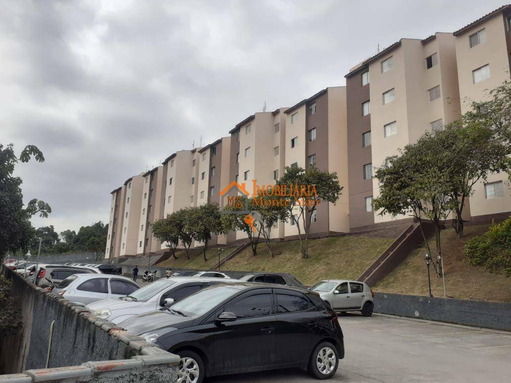 Apartamento à venda com 2 quartos, 45m² - Foto 1