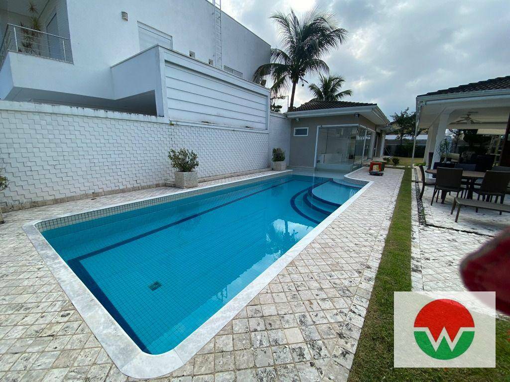 Casa de Condomínio à venda e aluguel com 4 quartos, 600m² - Foto 13