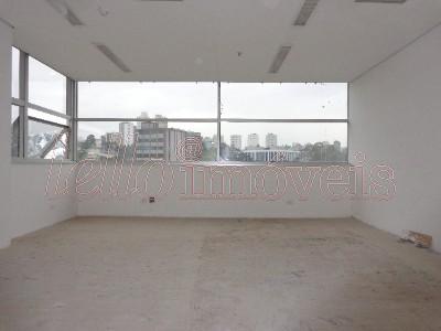 Conjunto Comercial-Sala para alugar, 183m² - Foto 5