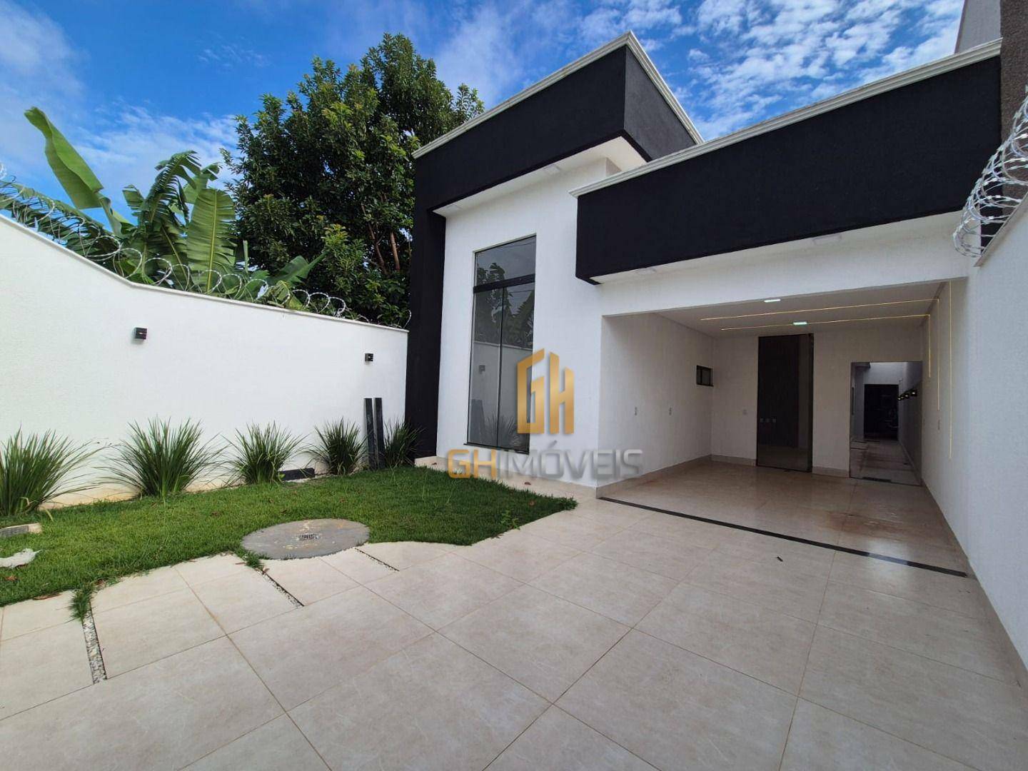 Casa à venda com 3 quartos, 120m² - Foto 2