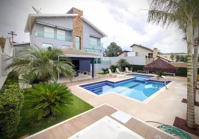 Casa de Condomínio à venda com 4 quartos, 760m² - Foto 1