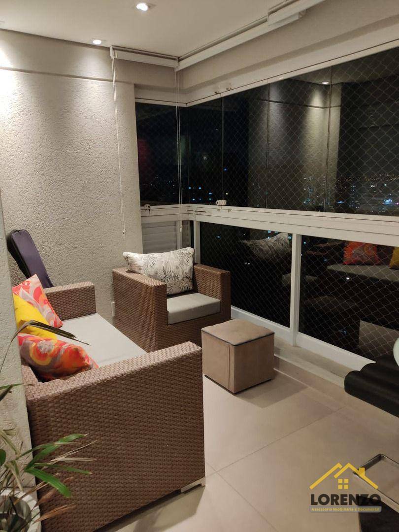 Apartamento à venda com 3 quartos, 91m² - Foto 6