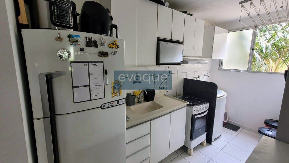 Apartamento à venda com 2 quartos, 49m² - Foto 8