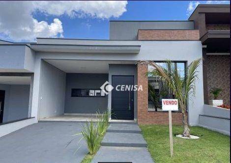 Casa de Condomínio à venda com 3 quartos, 142m² - Foto 2