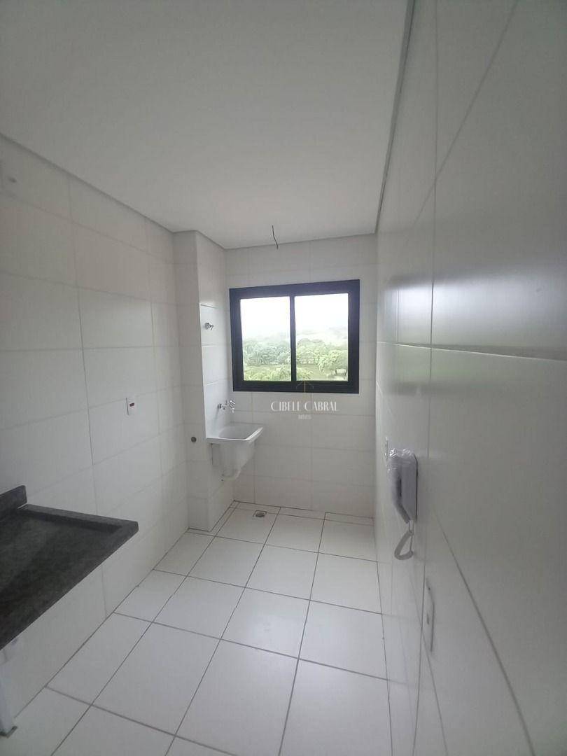 Apartamento à venda com 2 quartos, 51m² - Foto 3