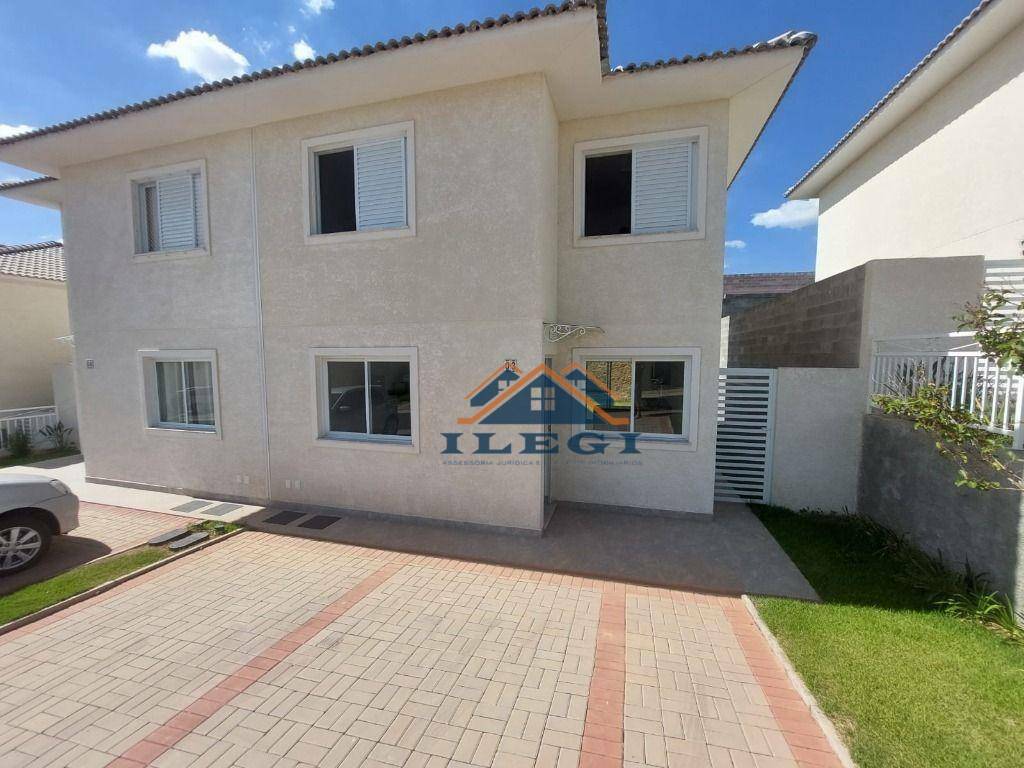 Casa de Condomínio para alugar com 3 quartos, 96m² - Foto 1