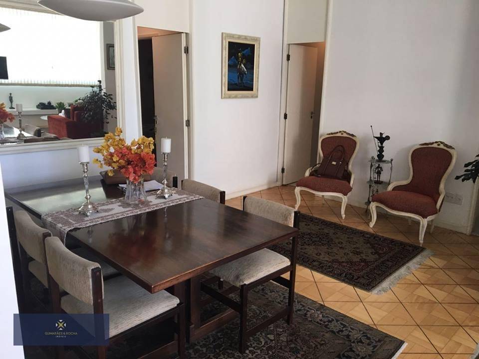 Apartamento à venda com 3 quartos, 125m² - Foto 4