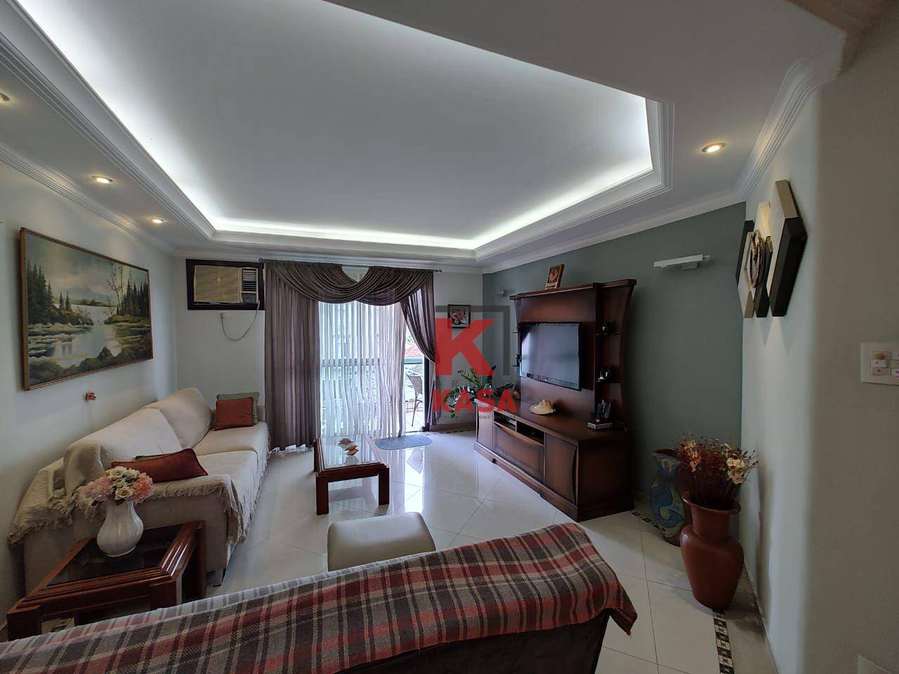 Apartamento à venda com 3 quartos, 152m² - Foto 4