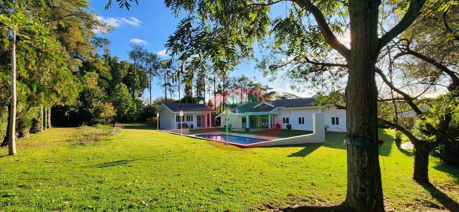 Chácara à venda com 3 quartos, 493m² - Foto 1