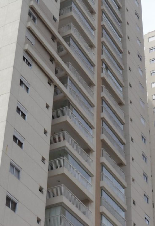 Apartamento à venda com 4 quartos, 123m² - Foto 1