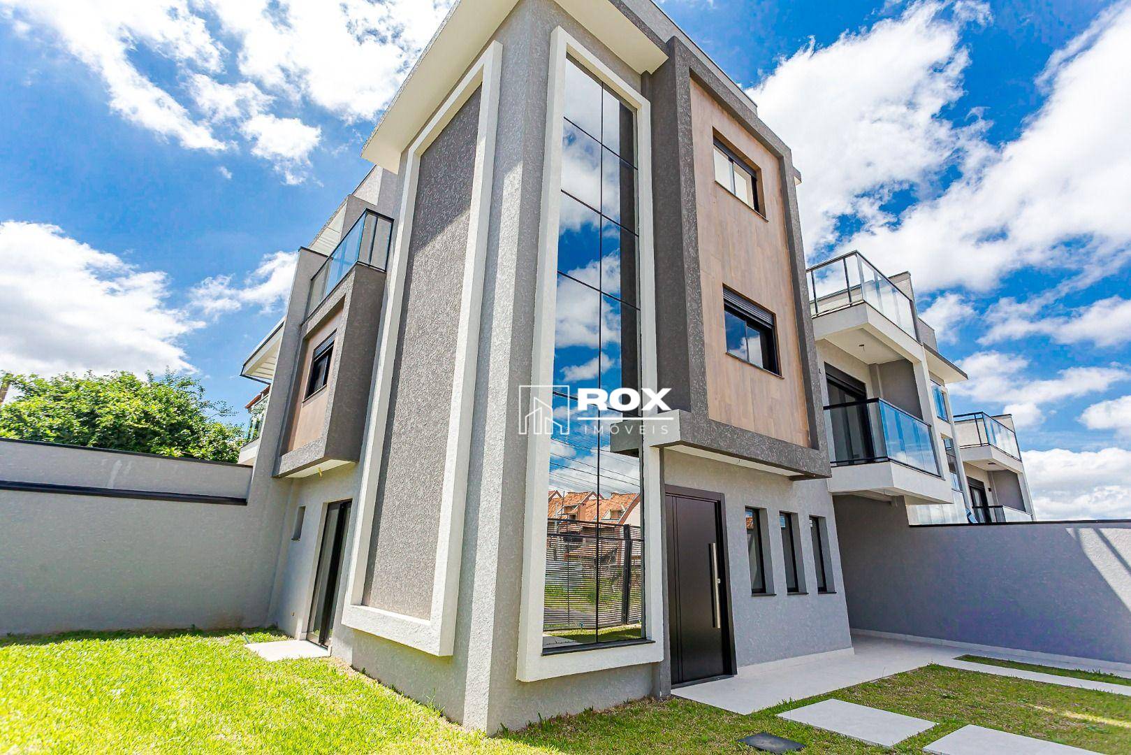 Sobrado, 3 quartos, 177 m² - Foto 2