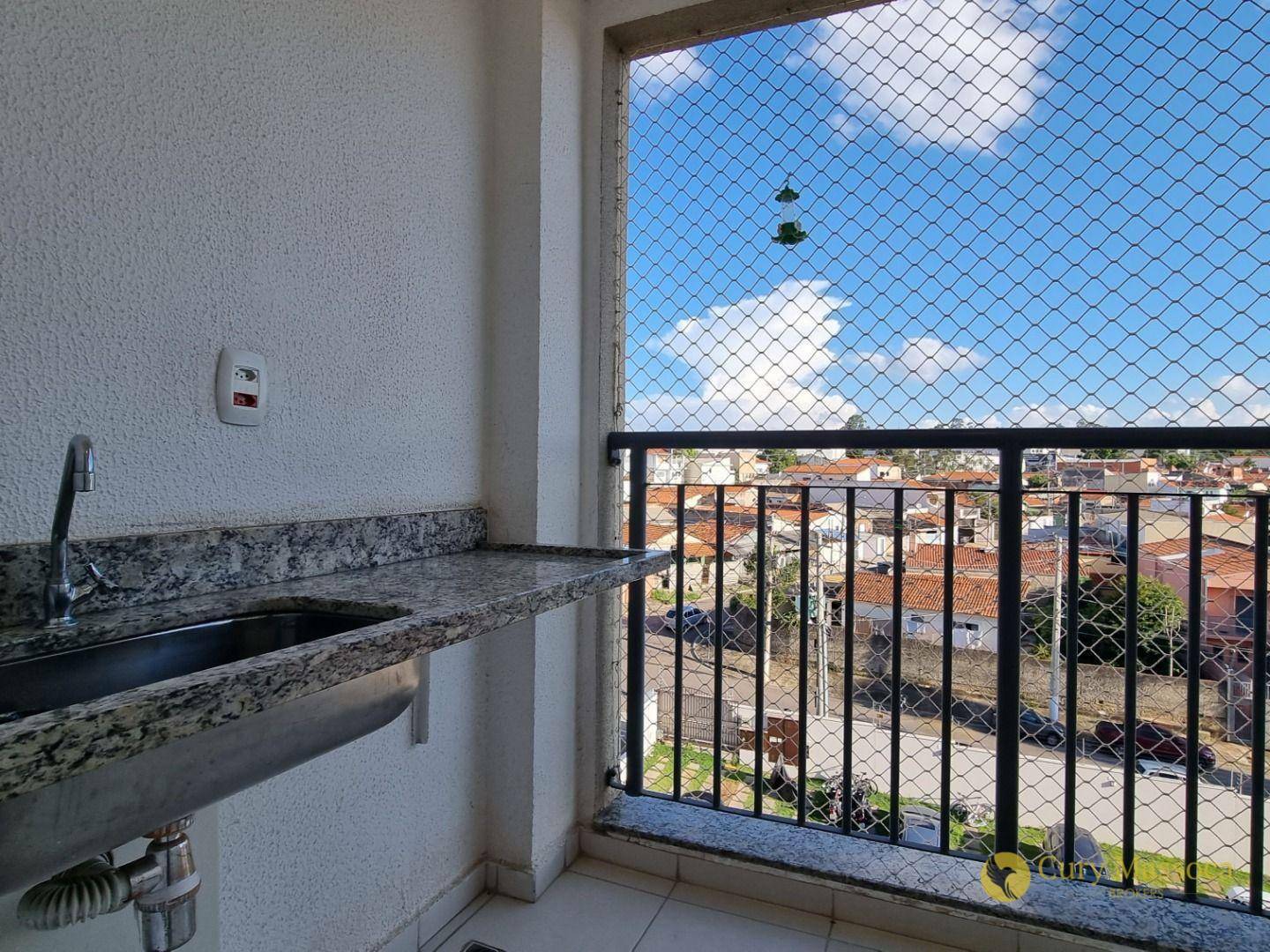 Apartamento para alugar com 3 quartos, 77m² - Foto 6