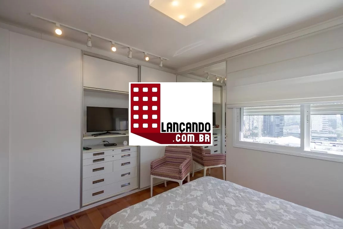 Apartamento à venda com 3 quartos, 138m² - Foto 17