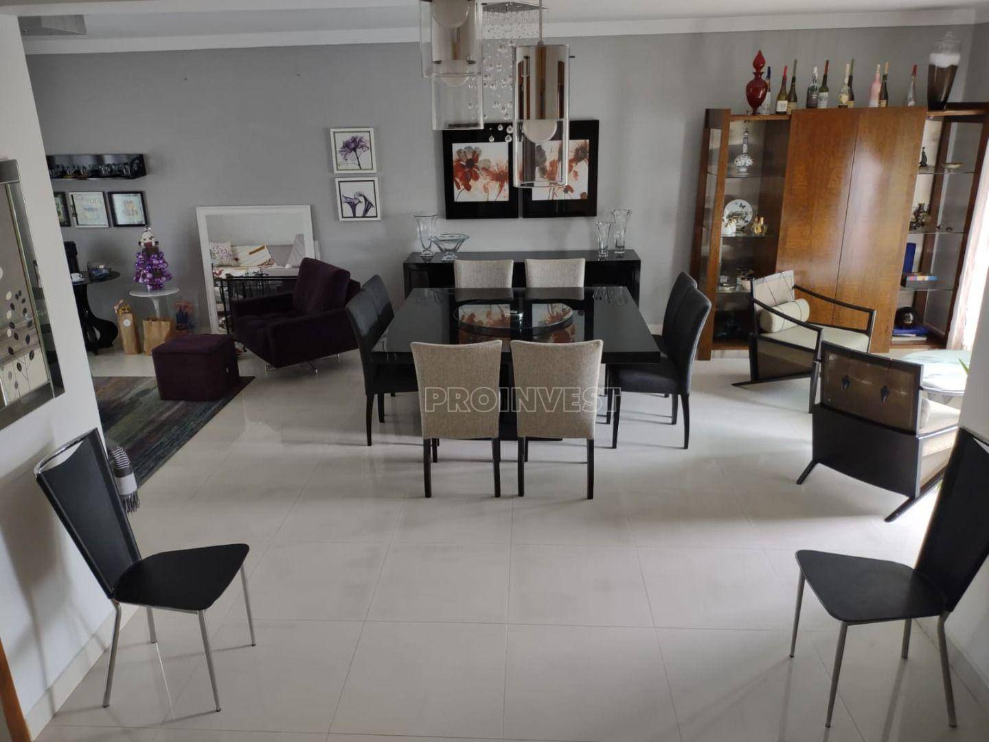 Casa de Condomínio à venda com 4 quartos, 370m² - Foto 38