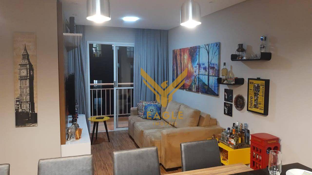 Apartamento à venda com 2 quartos, 61m² - Foto 12