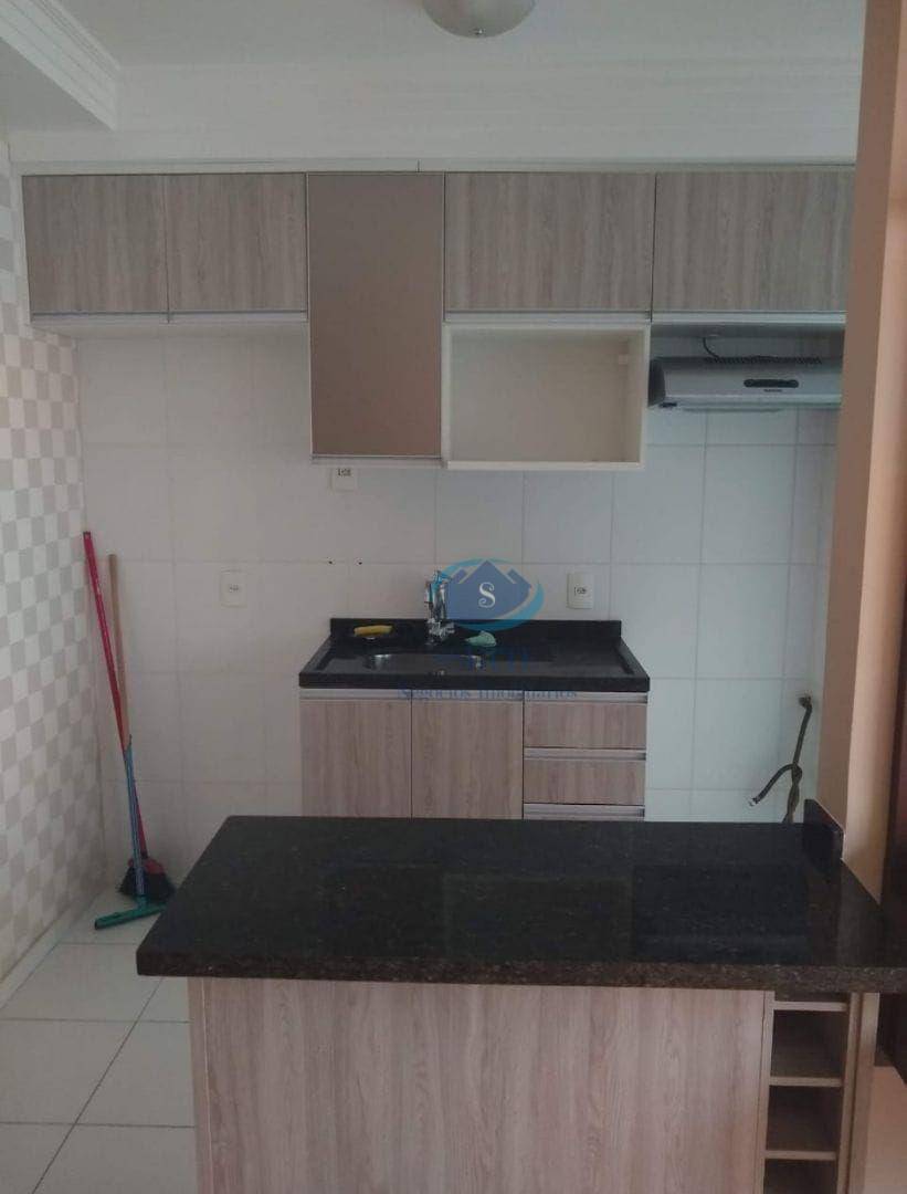 Apartamento à venda com 2 quartos, 51m² - Foto 5