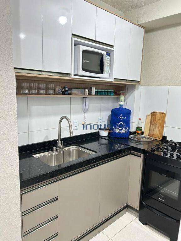 Apartamento à venda com 2 quartos, 48m² - Foto 12