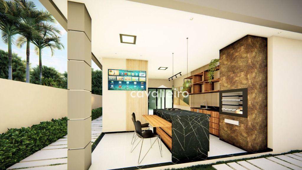Casa de Condomínio à venda com 3 quartos, 170m² - Foto 3