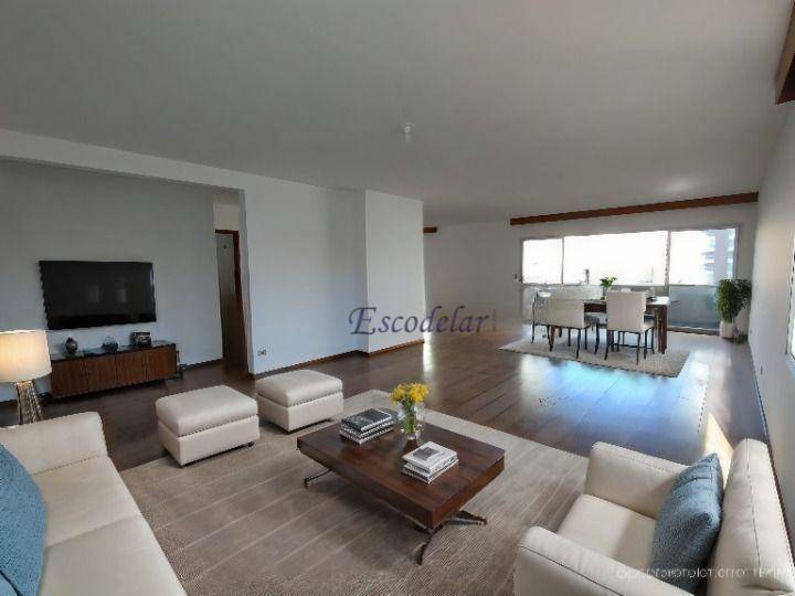 Apartamento à venda com 4 quartos, 305m² - Foto 1