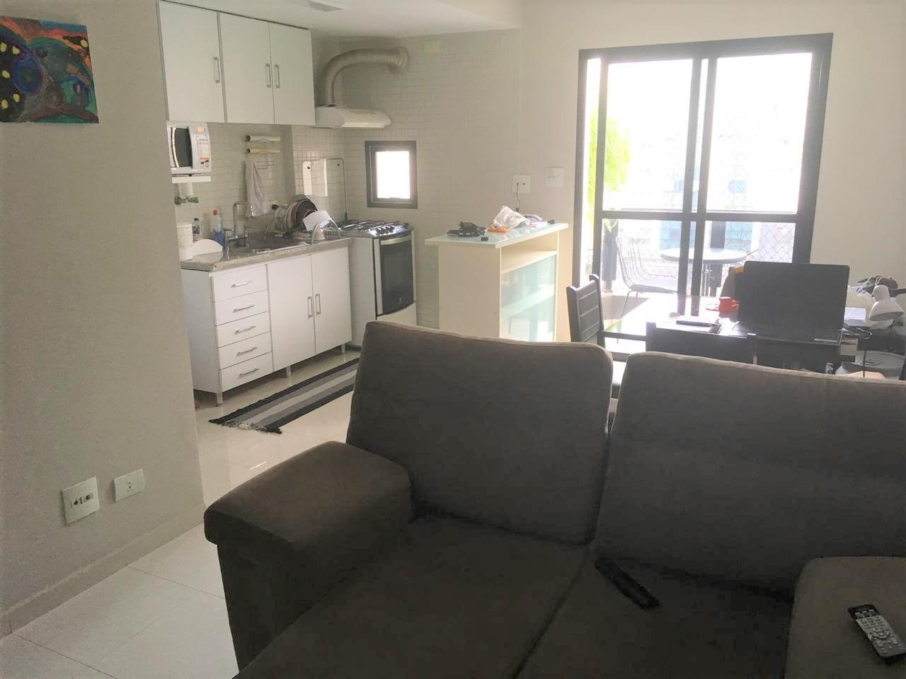 Apartamento para alugar com 1 quarto, 60m² - Foto 4