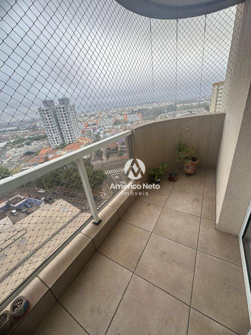 Apartamento para alugar com 3 quartos, 100m² - Foto 14