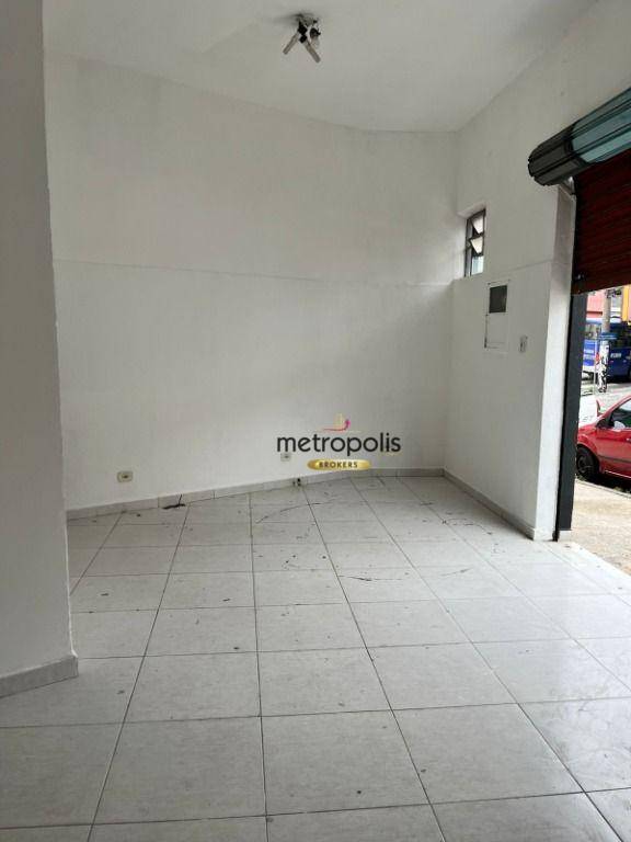 Loja-Salão, 25 m² - Foto 1