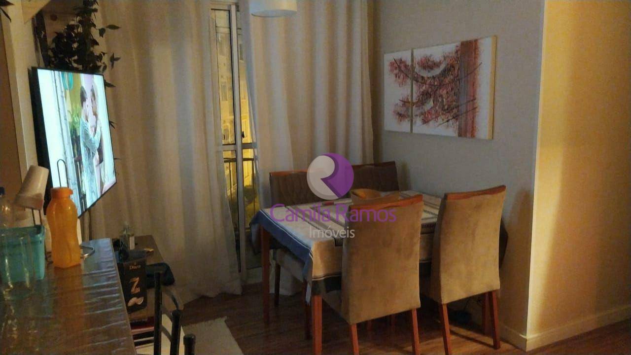 Apartamento à venda com 2 quartos, 48m² - Foto 2