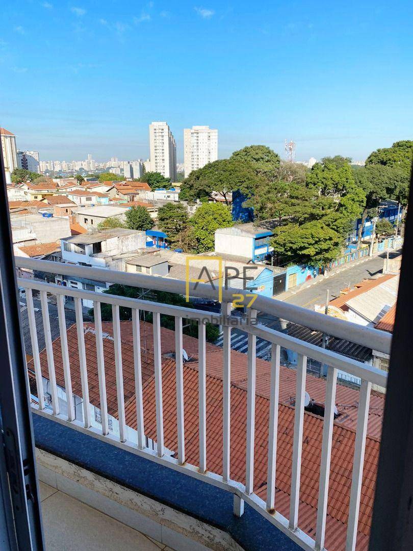 Apartamento à venda com 2 quartos, 59m² - Foto 9