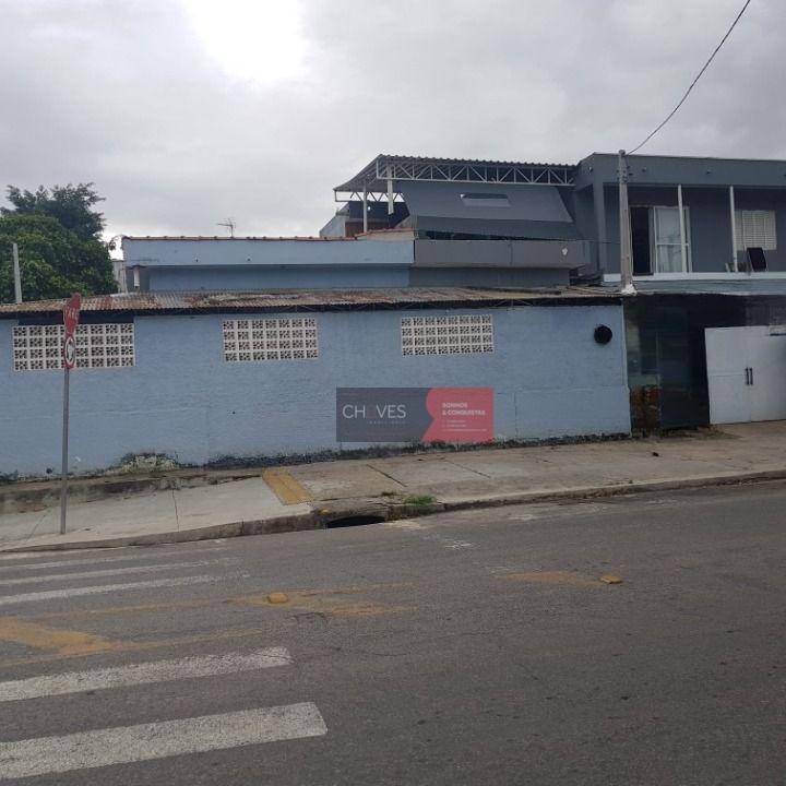 Depósito-Galpão, 540 m² - Foto 2
