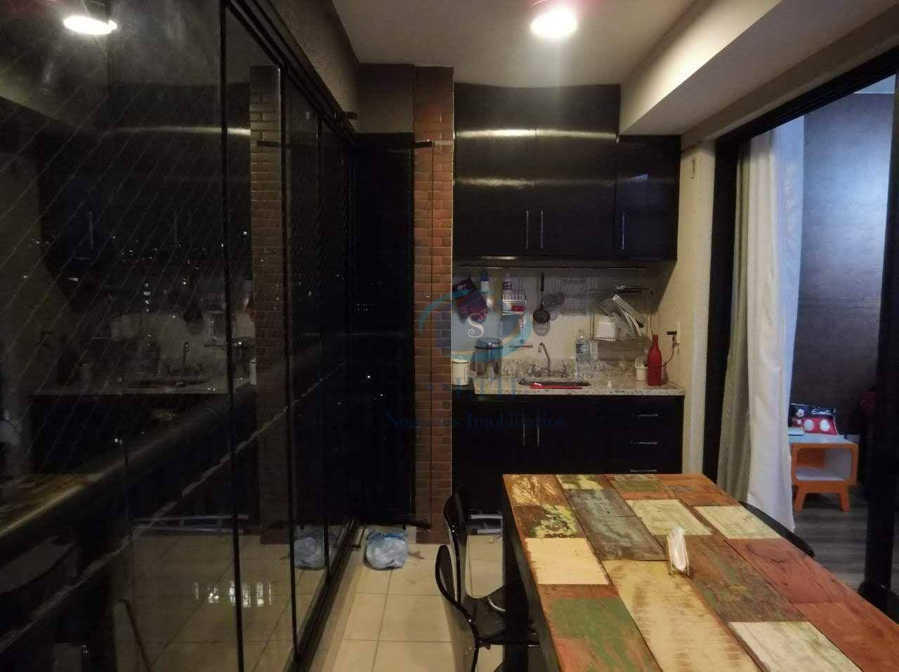 Apartamento para alugar com 1 quarto, 42m² - Foto 4