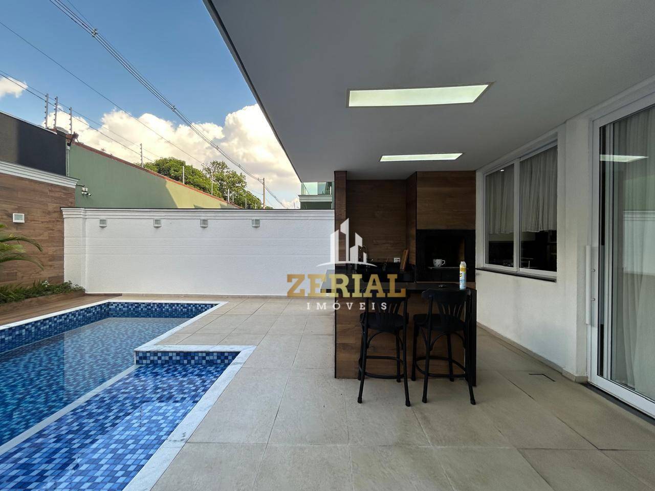 Sobrado, 4 quartos, 420 m² - Foto 3