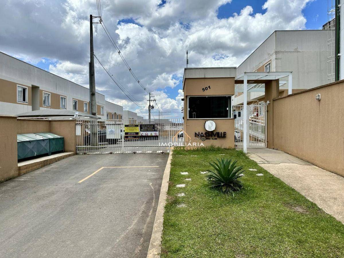 Apartamento, 2 quartos, 55 m² - Foto 1