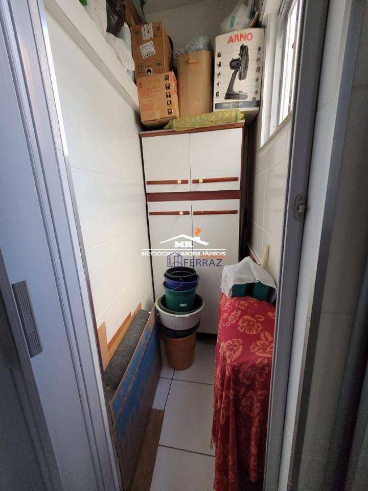 Apartamento à venda com 3 quartos, 120m² - Foto 3