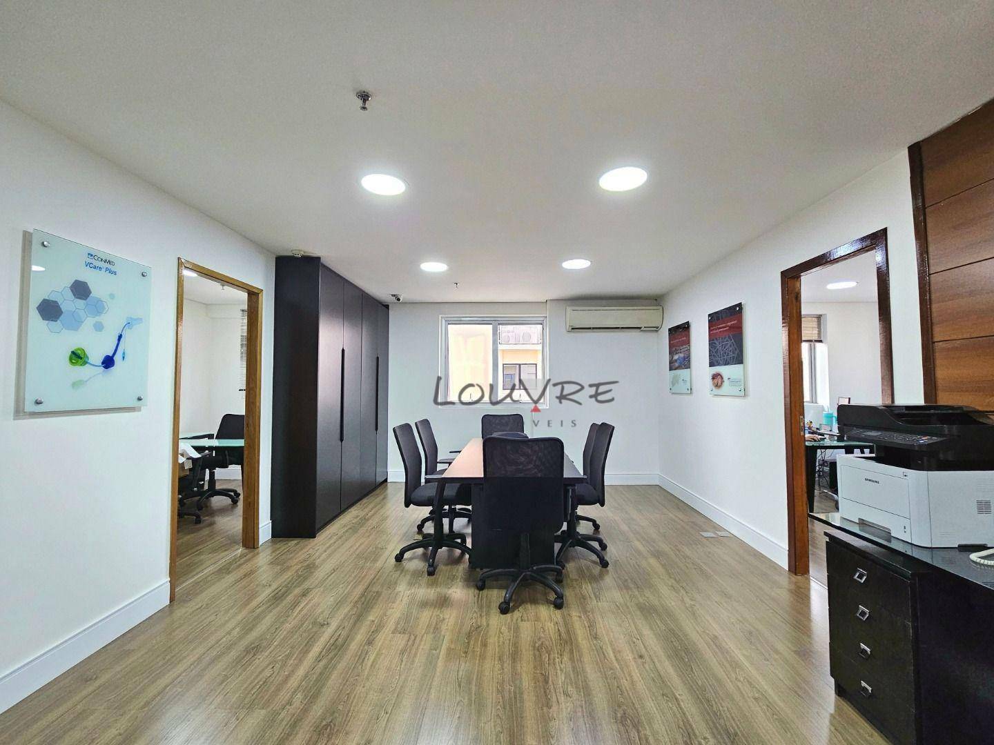 Conjunto Comercial-Sala à venda, 151m² - Foto 10