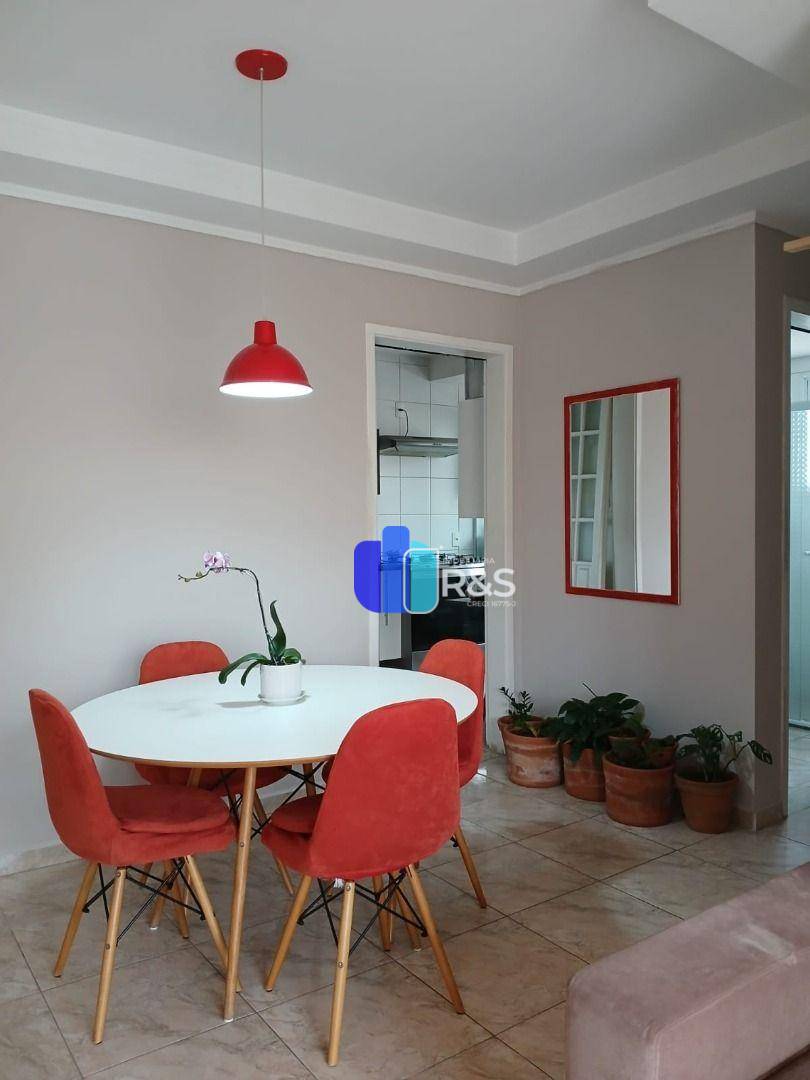 Apartamento à venda com 2 quartos, 54m² - Foto 11