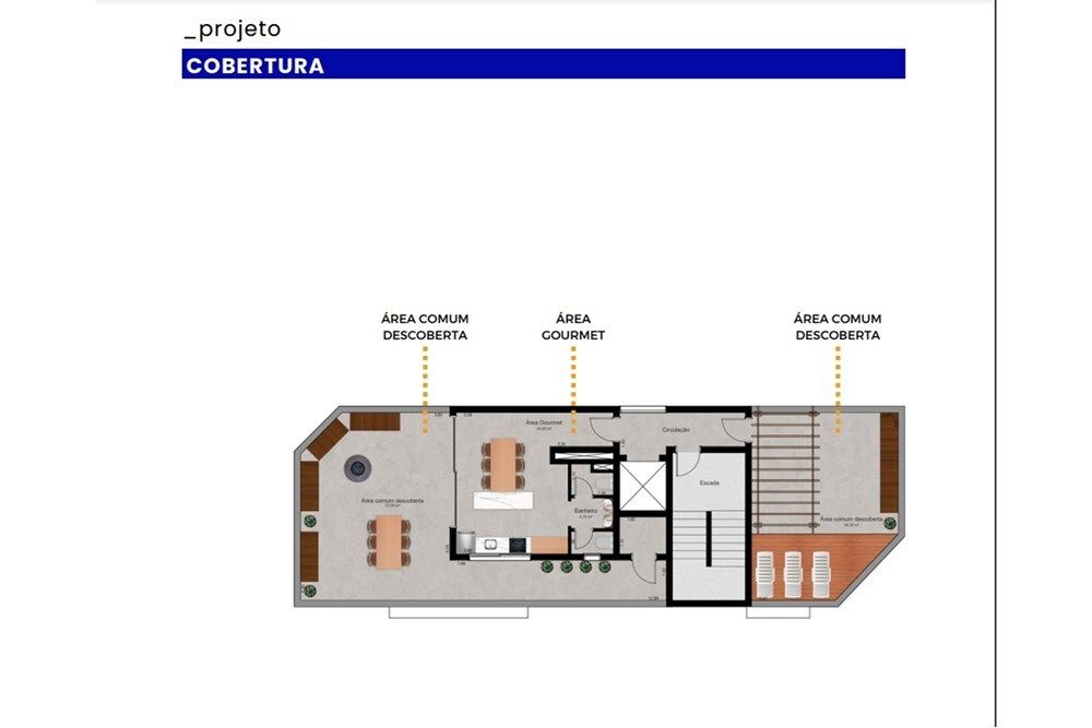 Apartamento à venda com 2 quartos, 30m² - Foto 12