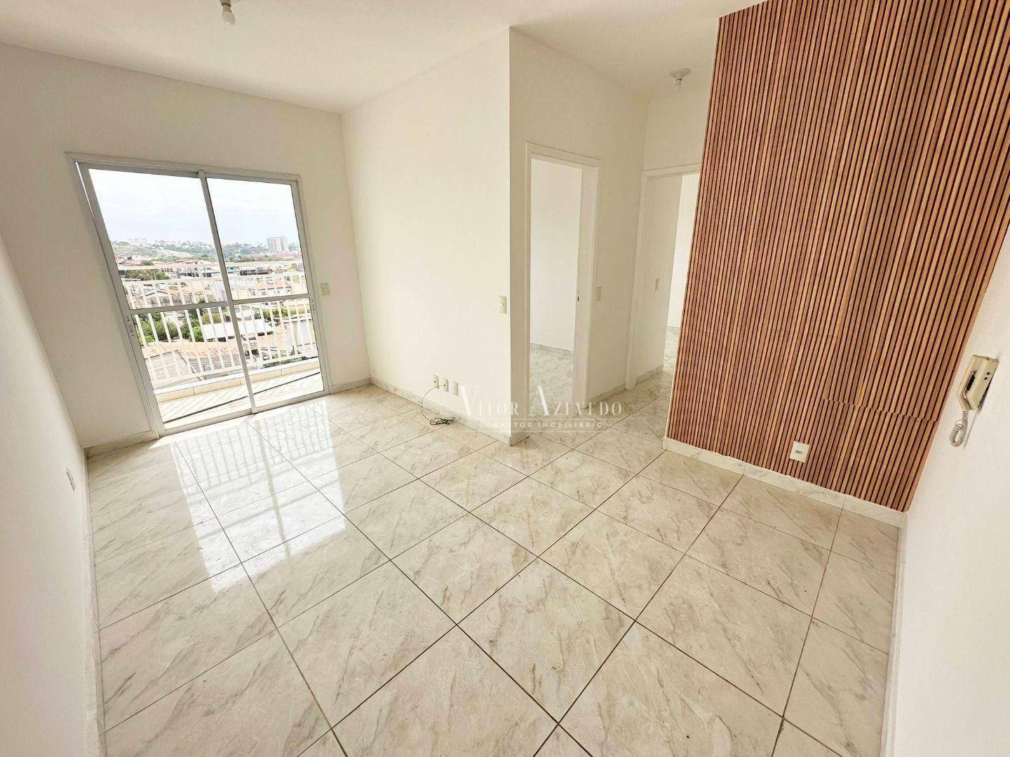 Apartamento à venda com 2 quartos, 54m² - Foto 1