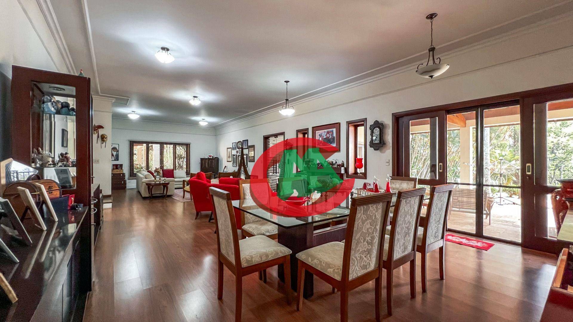 Chácara, 5 quartos, 5000 m² - Foto 4