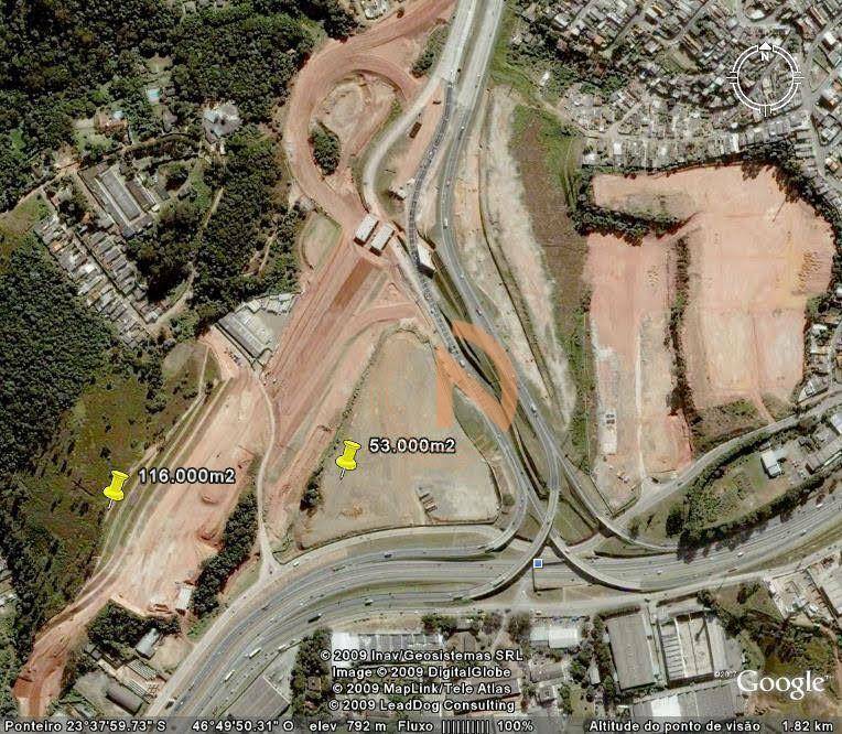Terreno à venda e aluguel, 10500M2 - Foto 1