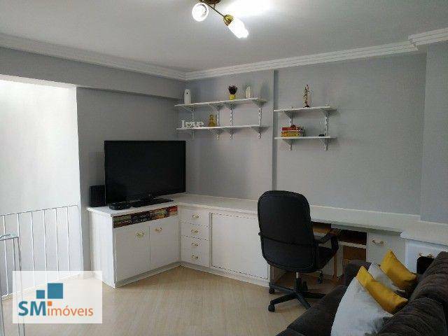 Apartamento à venda com 1 quarto, 47m² - Foto 1