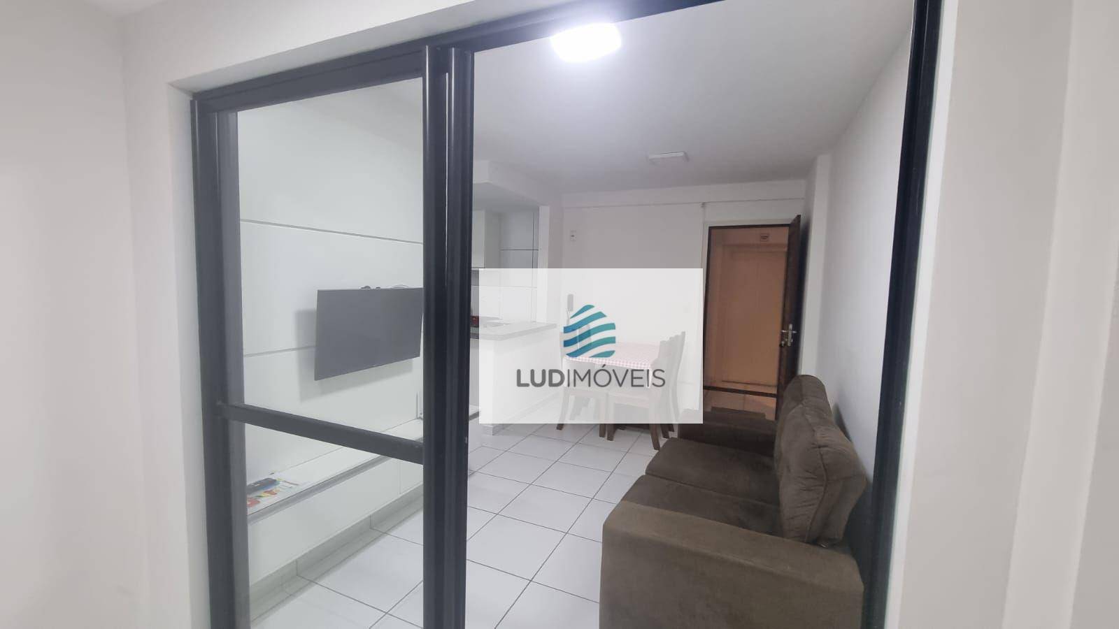 Apartamento para alugar com 2 quartos, 55m² - Foto 1