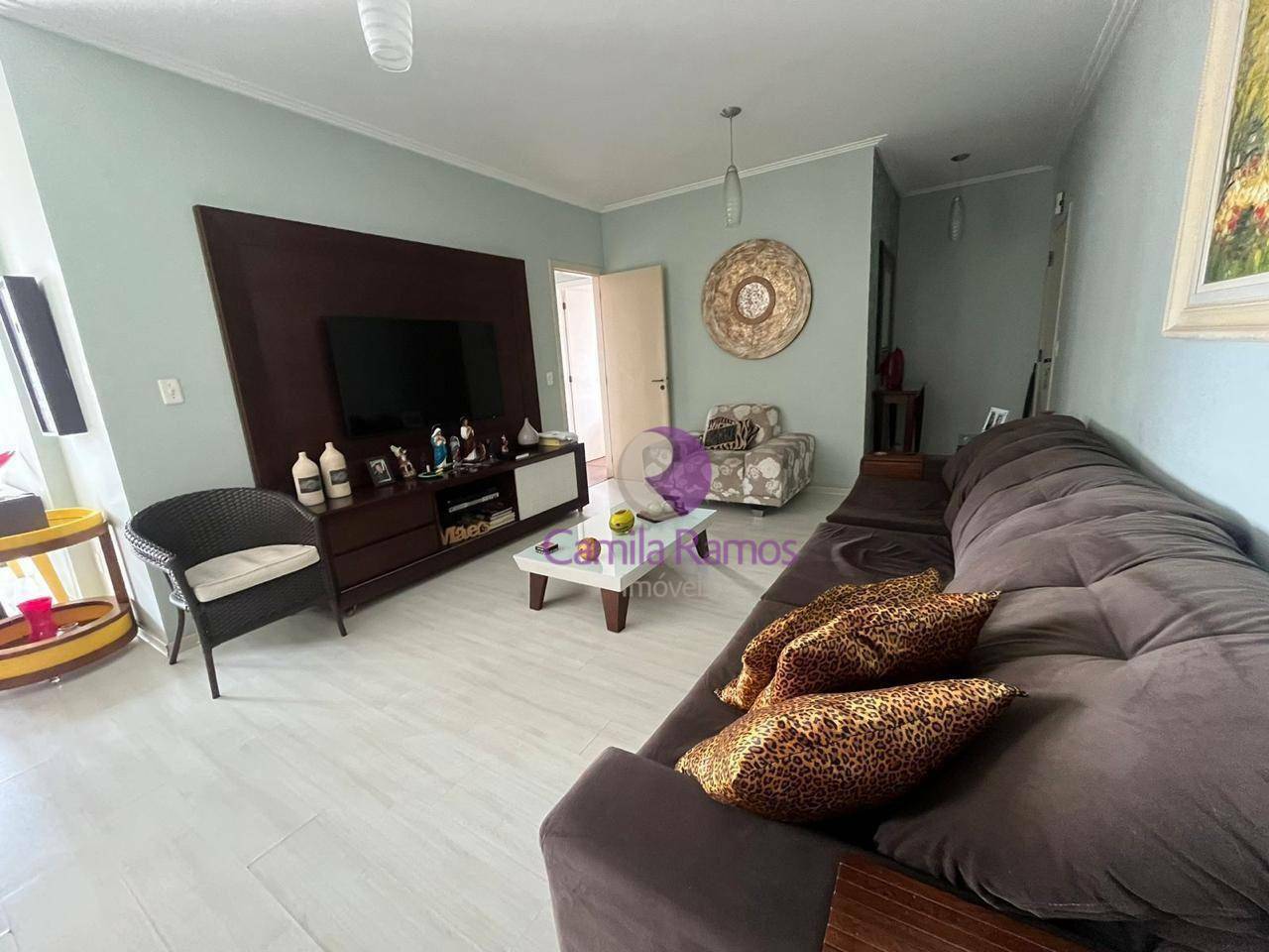 Apartamento à venda com 3 quartos, 135m² - Foto 5