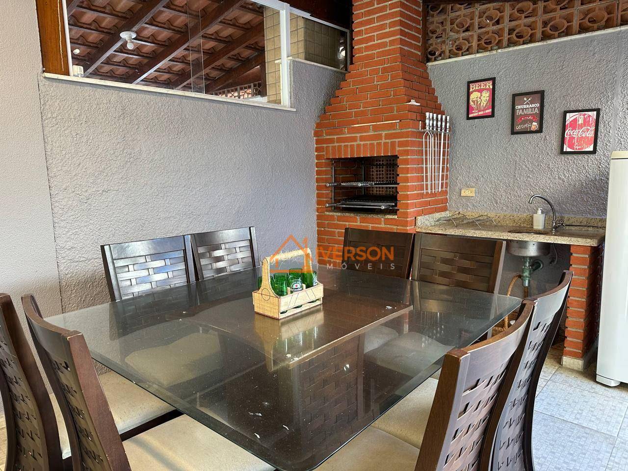 Casa de Condomínio, 3 quartos - Foto 3