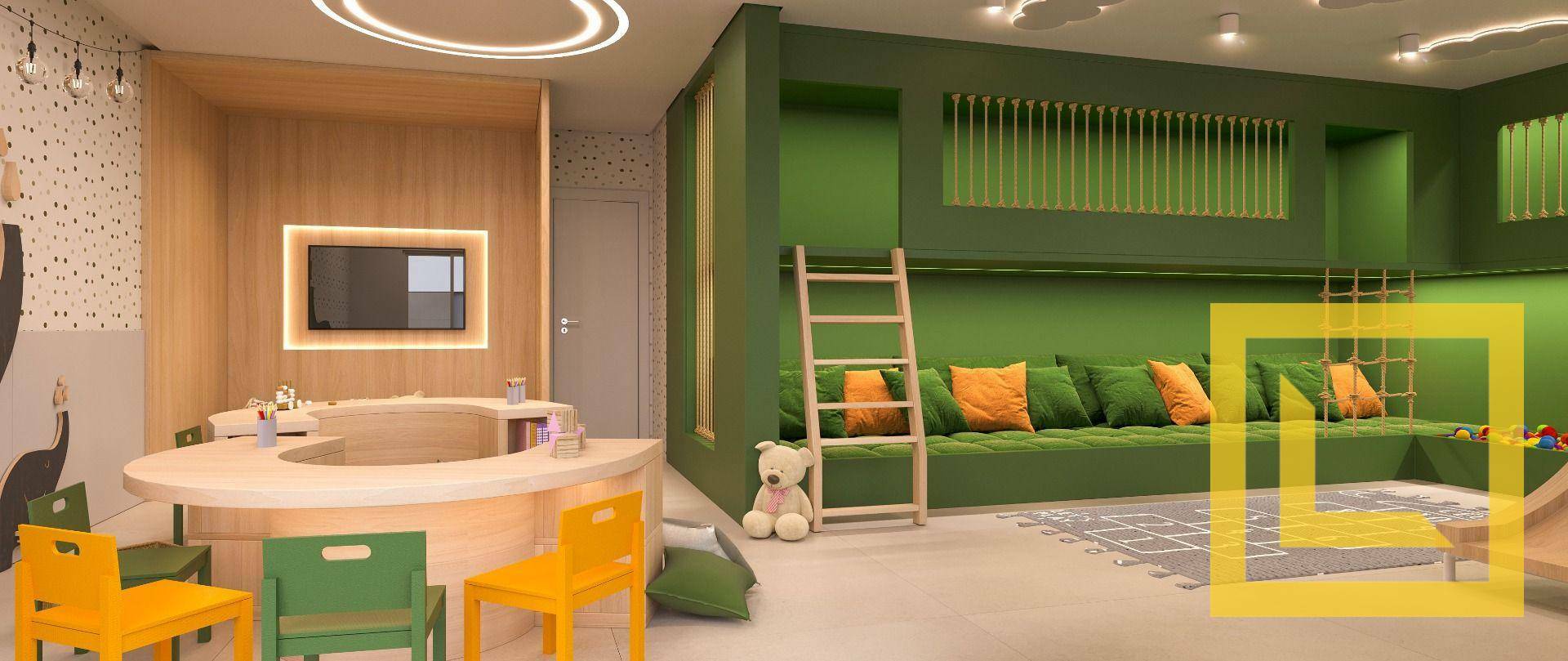 Apartamento à venda com 3 quartos, 90m² - Foto 9
