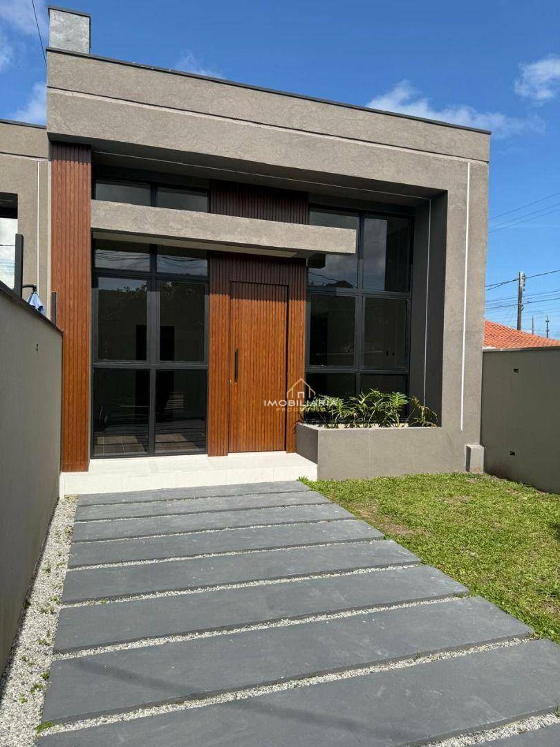 Casa de Condomínio à venda com 3 quartos, 82m² - Foto 1