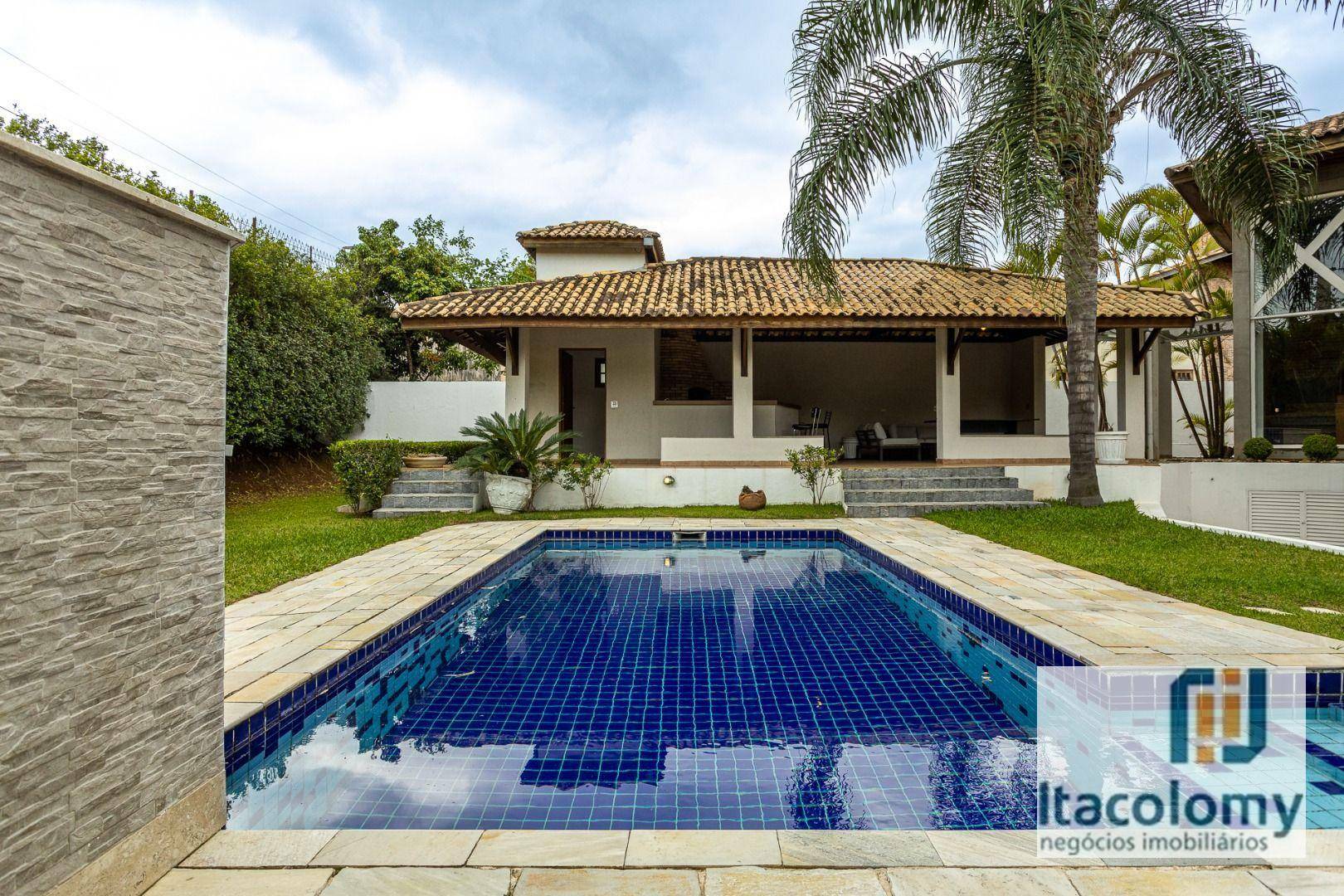 Casa de Condomínio à venda e aluguel com 4 quartos, 750m² - Foto 2