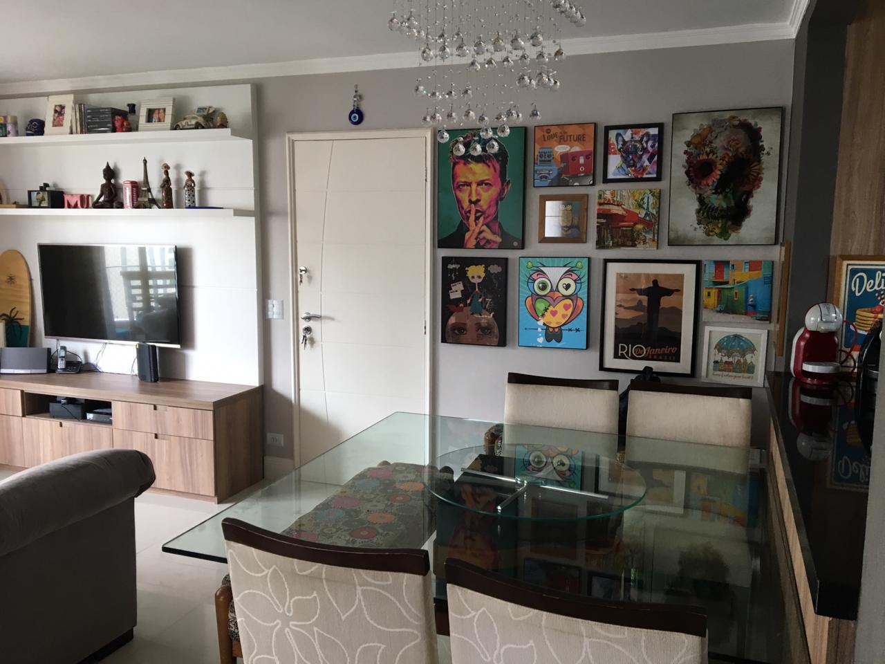 Apartamento à venda com 3 quartos, 97m² - Foto 8