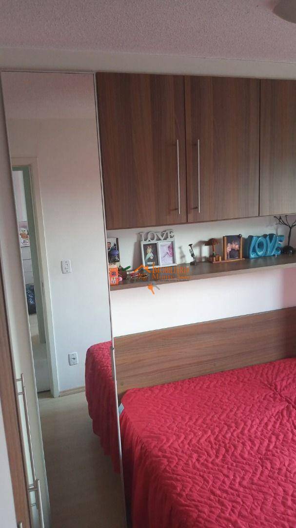 Apartamento à venda com 2 quartos, 54m² - Foto 4