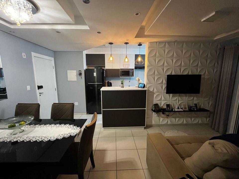 Apartamento à venda com 2 quartos, 52m² - Foto 7