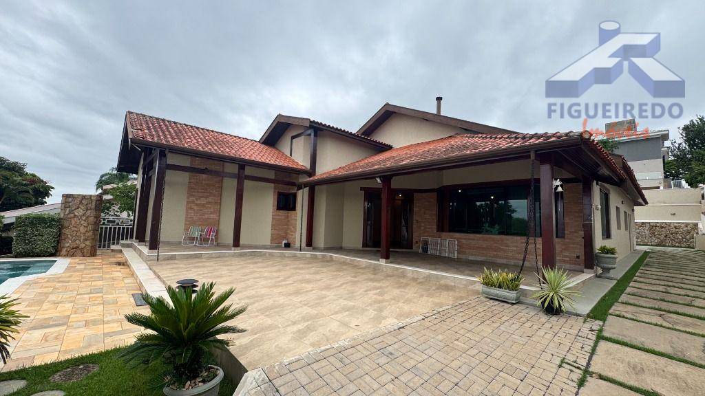 Casa de Condomínio, 5 quartos - Foto 2